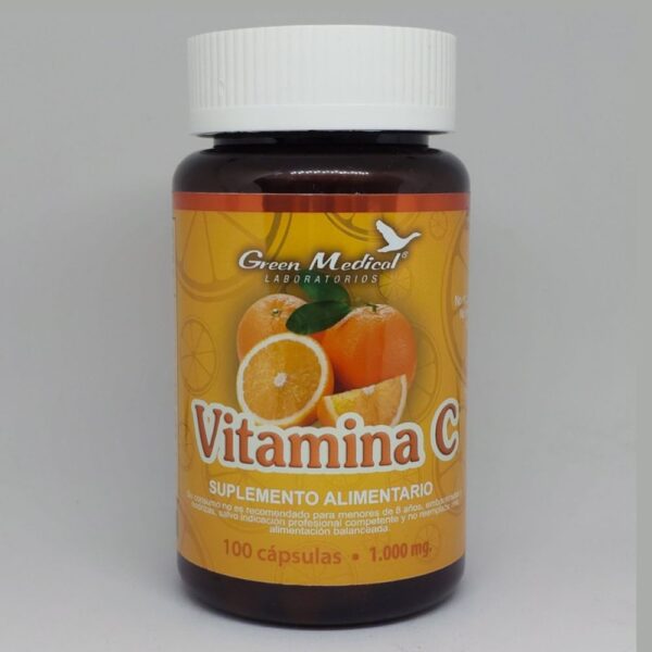 Vitamina C, 1000 mg
