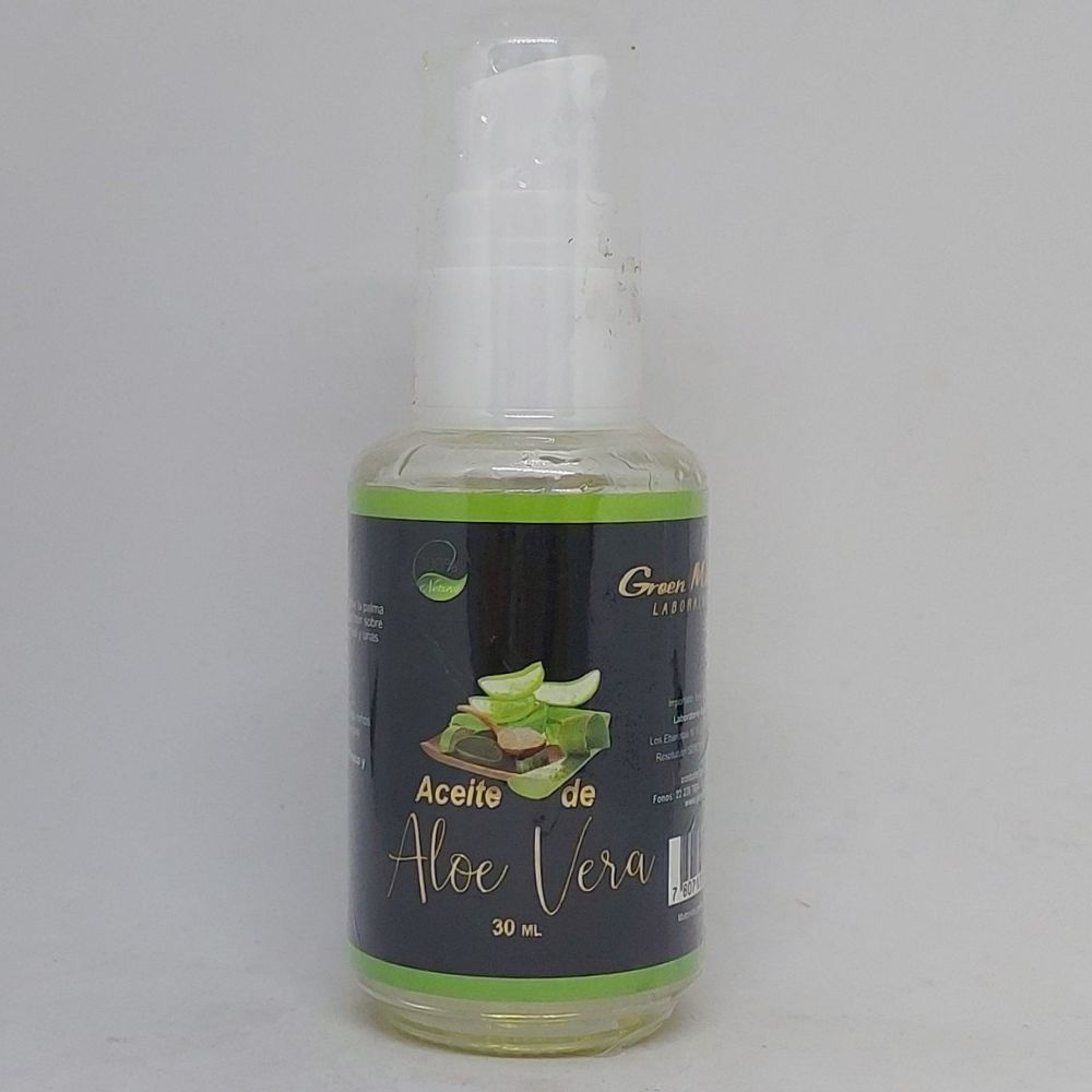 Aceite de Aloe Vera