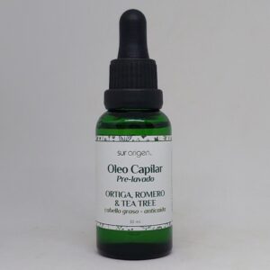 Aceite Capilar Prelavado