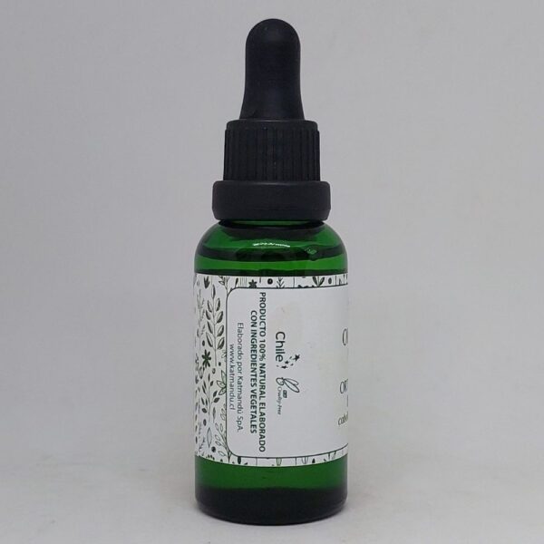Aceite Capilar Prelavado información