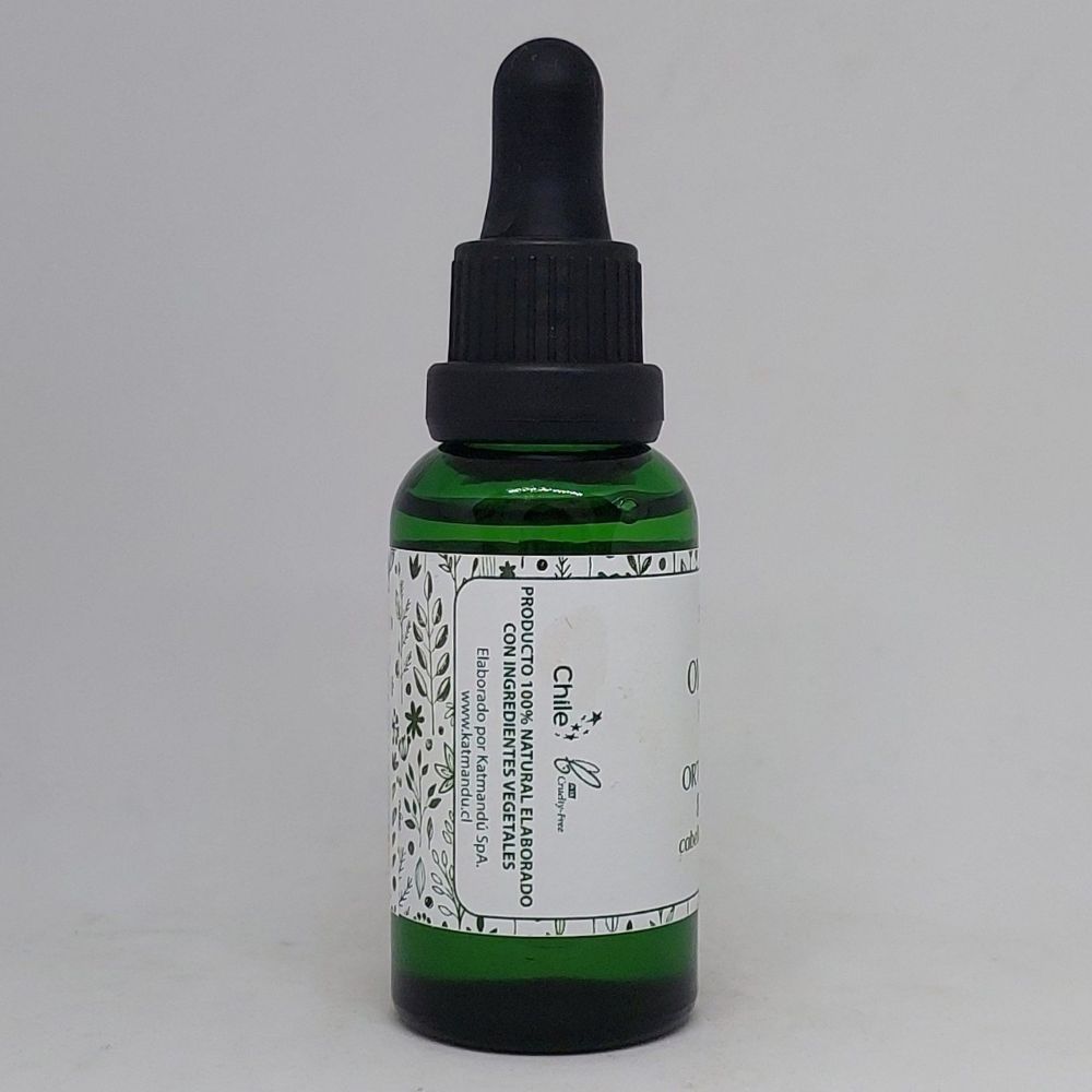 Aceite Capilar Prelavado información