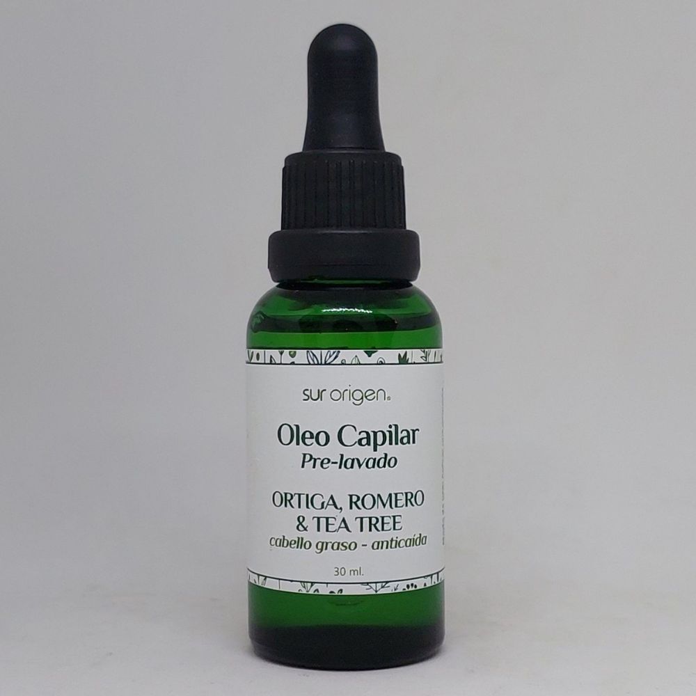 Aceite Capilar Prelavado