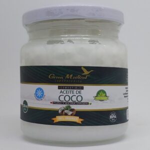 Aceite de Coco 250 g