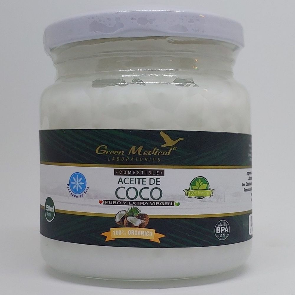 Aceite de Coco 250 g