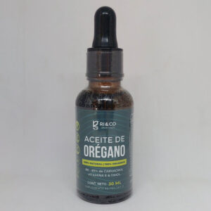Aceite de Orégano