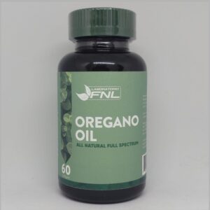 Aceite de Orégano