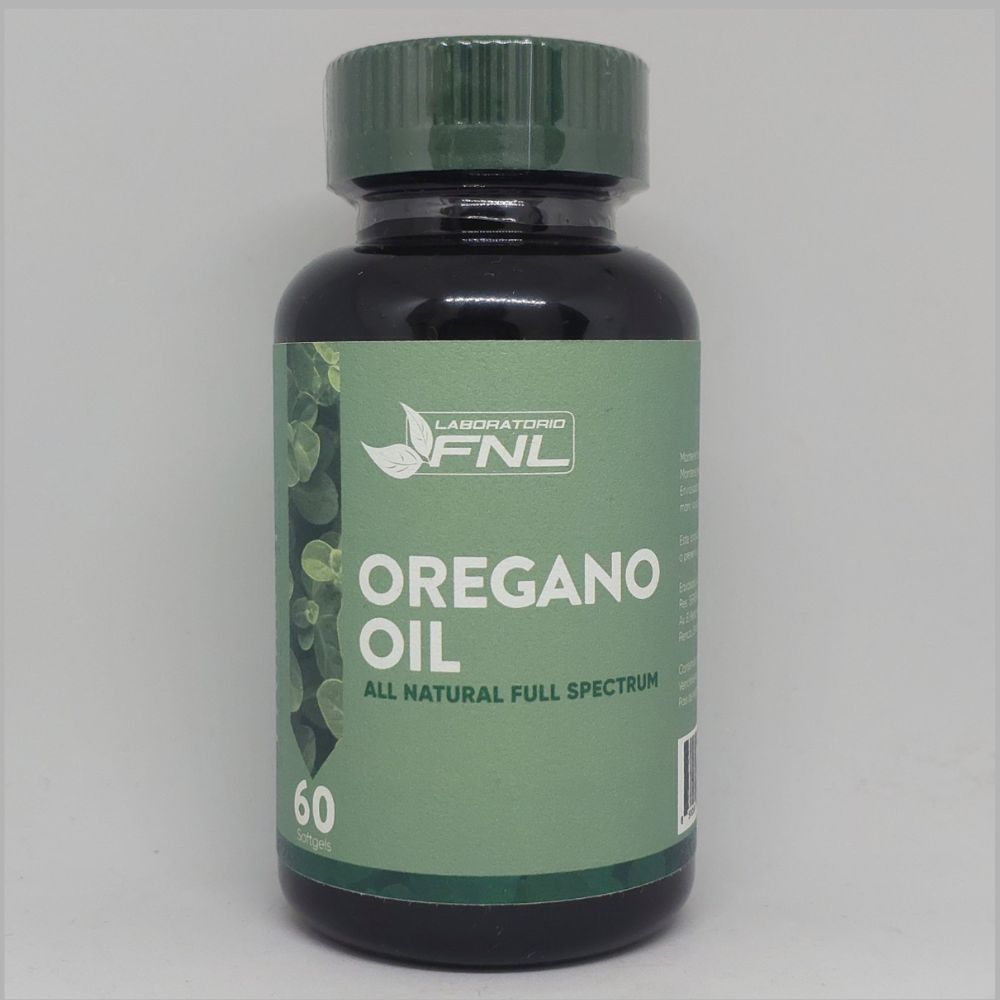 Aceite de Orégano