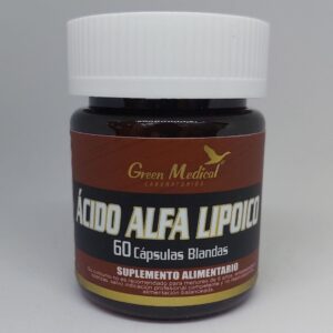 Acido Alfa Lipoico