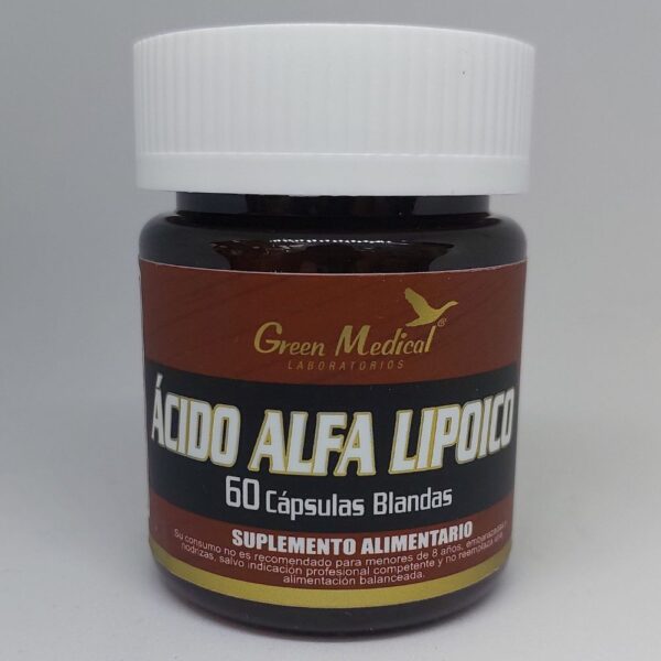 Acido Alfa Lipoico