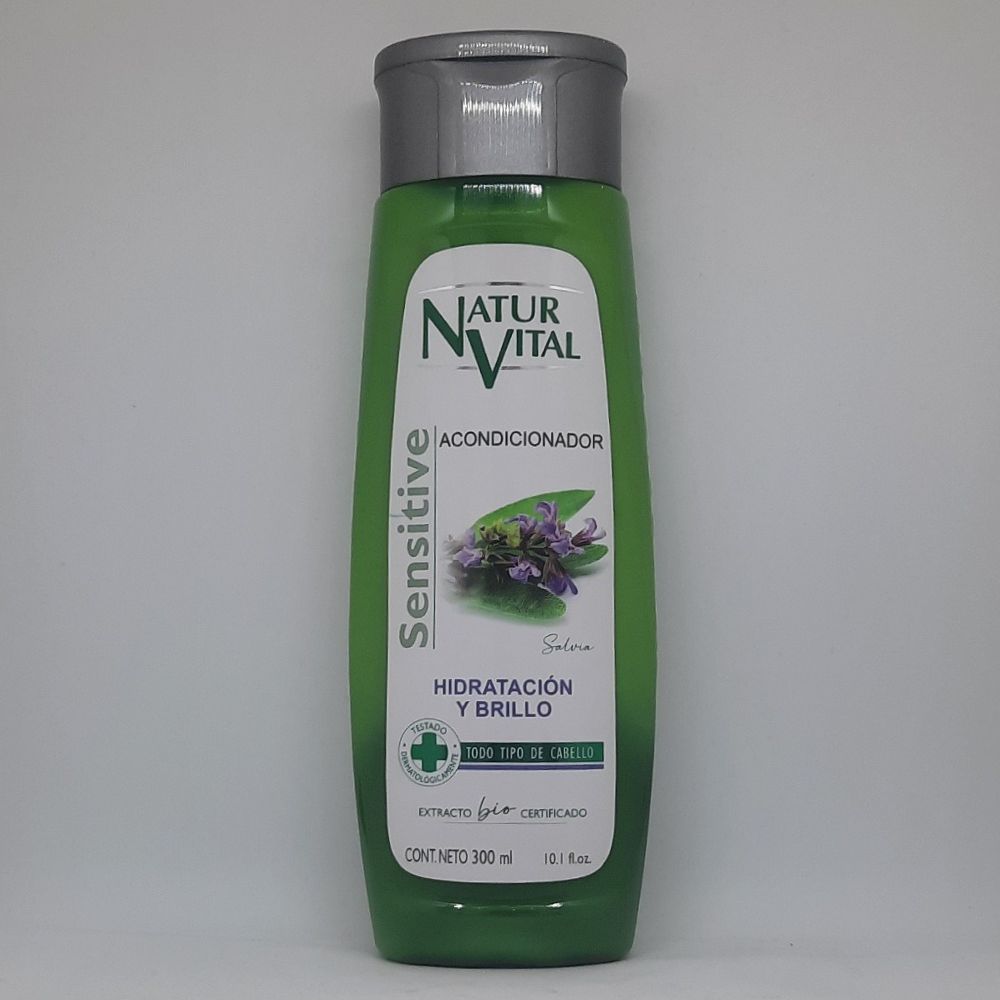 Acondicionador Salvia 300 ml