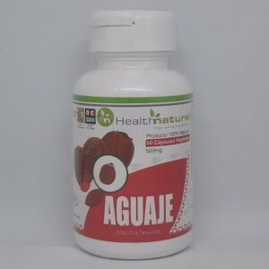 Aguaje Cápsulas