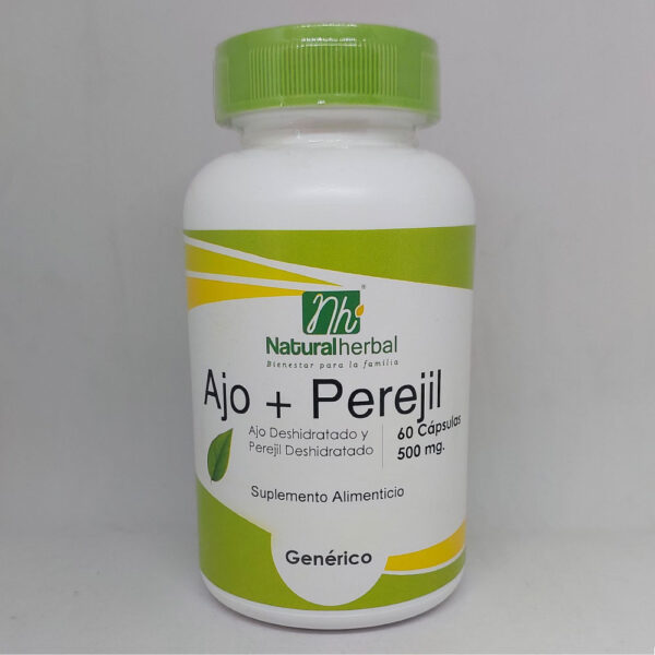 Ajo Perejil