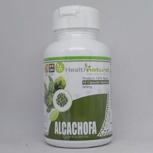 Alcachofa cápsulas