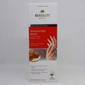 Balsamo para Manos y Uñas