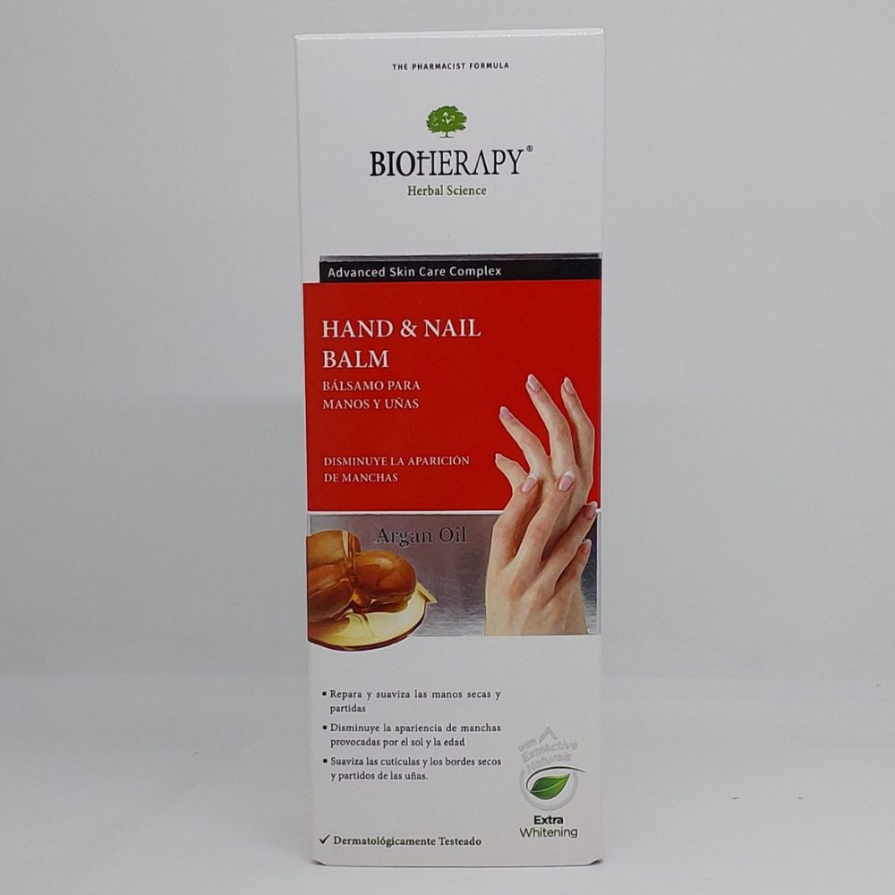 Balsamo para Manos y Uñas