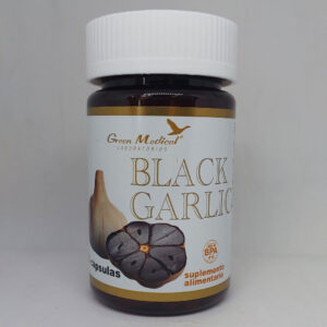 Black Garlic