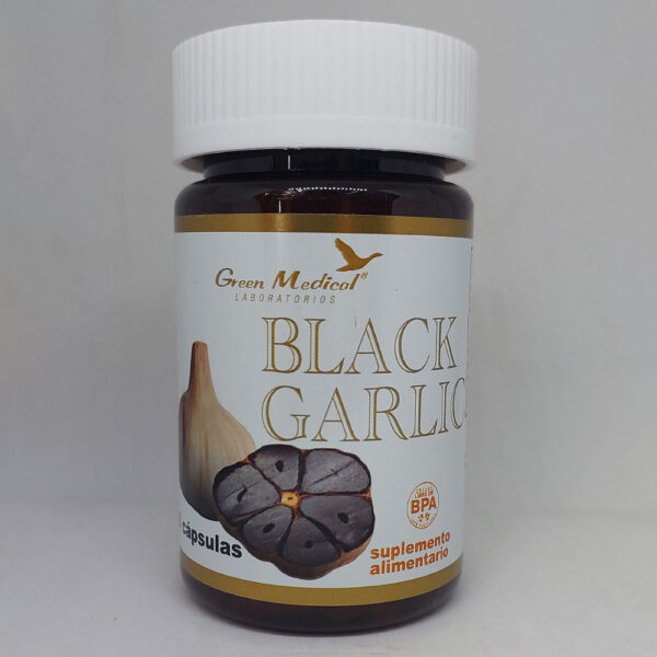 Black Garlic