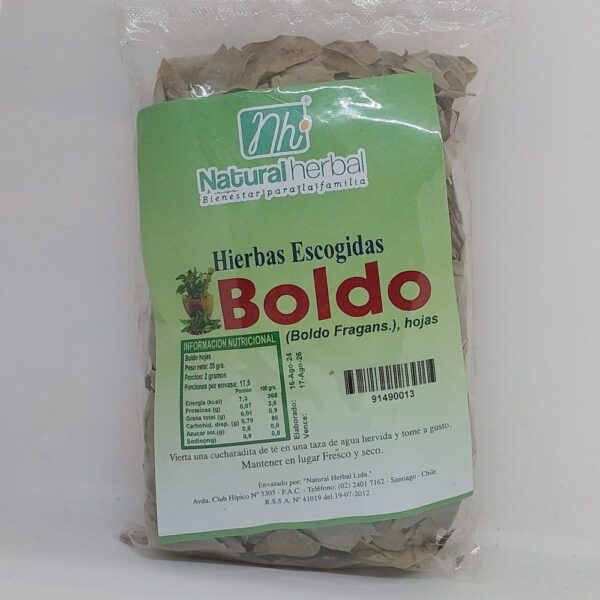 Boldo Hierba