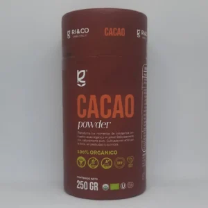 Cacao en Polvo 250 grs RICO