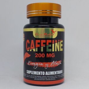 Caffeine Cápsulas