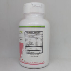 Calaguala información nutricional