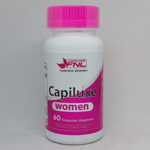 Capiluxe Women Cápsulas