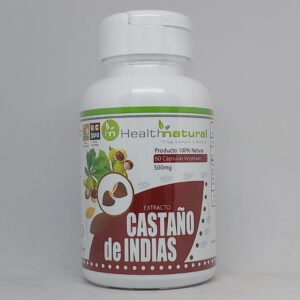 Castaño de Indias Cápsulas