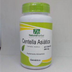 Centella Asiática