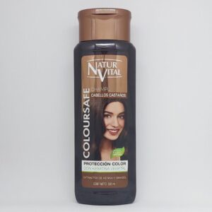 Champú Cabellos Castaños