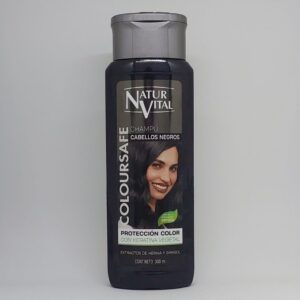 Champú Cabellos Negros