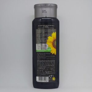 Champú Cabellos Negros modo de uso