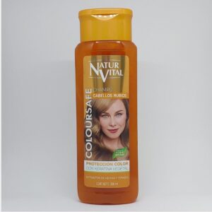 Champú Cabellos Rubios