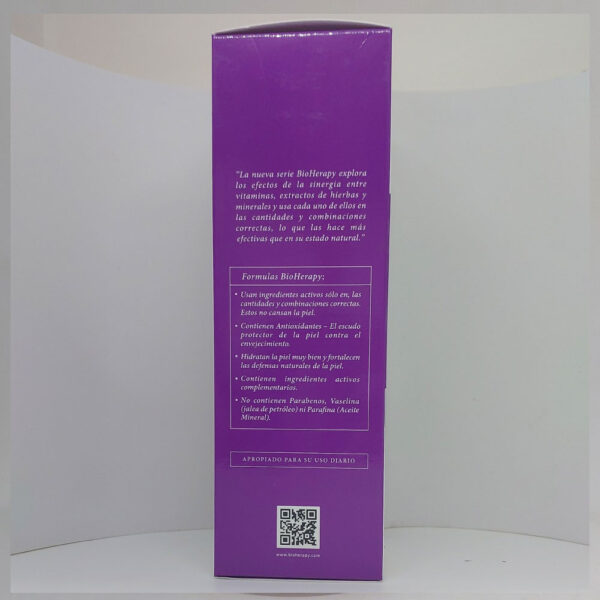 Champú Lavanda Orgánico información