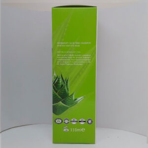 Champú Orgánico Aloe Vera modo de uso