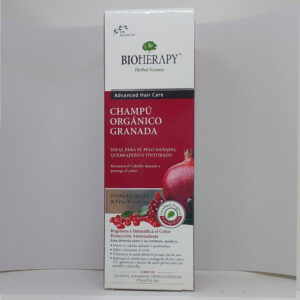 Champú Orgánico Granada