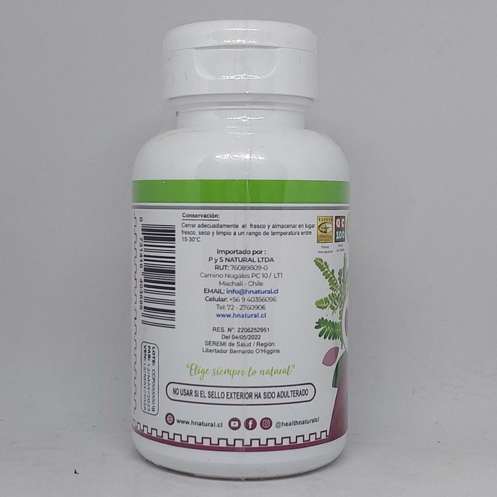 Chanca Piedra Cápsulas información