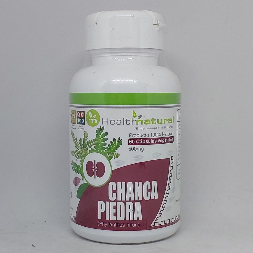 Chanca Piedra Cápsulas
