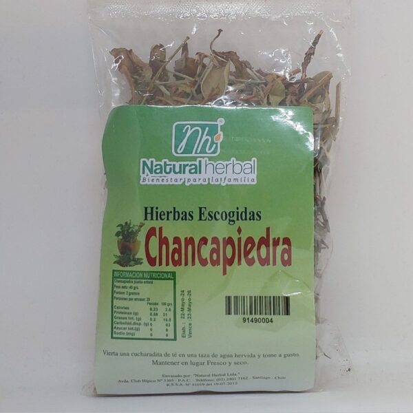 Chancapiedra Hierba