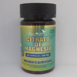 Citrato de Magnesio