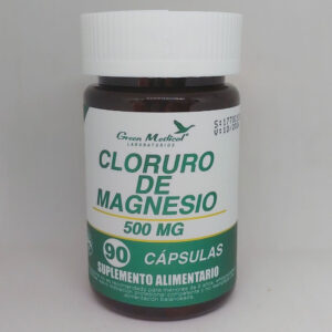 Cloruro de Magnesio