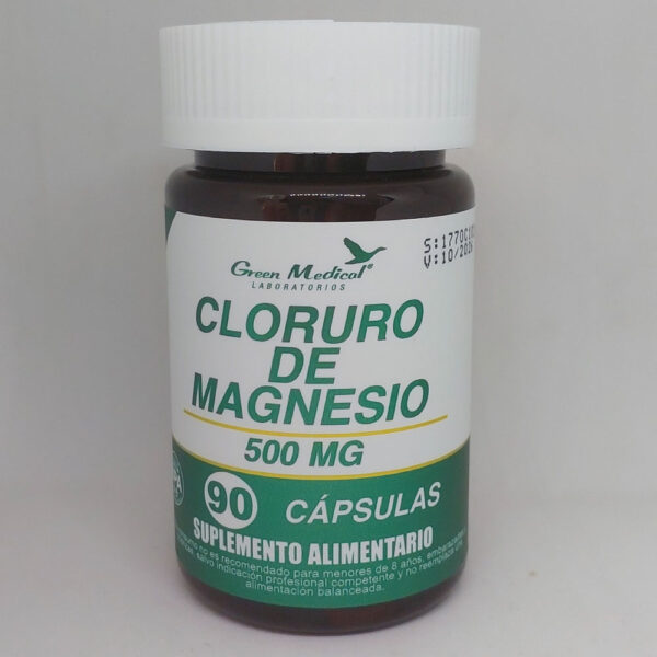 Cloruro de Magnesio