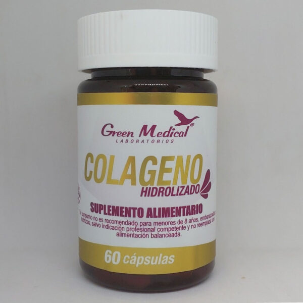 Colágeno Hidrolizado