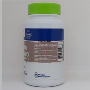 Colágeno Hidrolizado + Vitamina C y D modo de uso