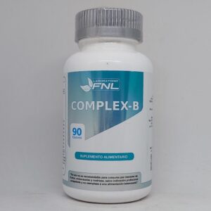 Complex B cápsulas