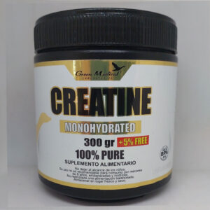 Creatina Monohidratada