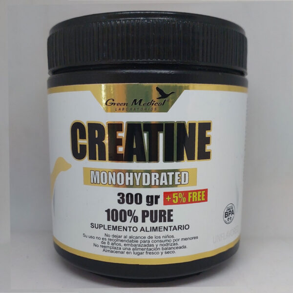 Creatina Monohidratada