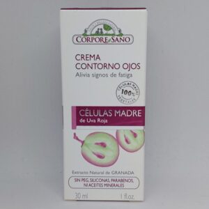 Crema Contorno de ojos