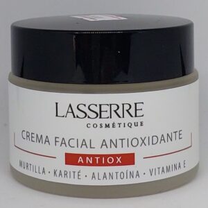 Crema Facial Antioxidante
