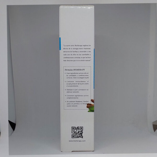 Crema Facial Blanqueadora, fórmulas