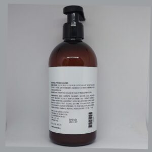 Crema Gel Piernas Cansadas ingredientes
